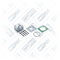 15.LP.0401 - Compressor de ar, Cabeçote
