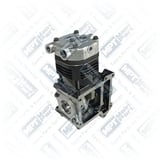 2) 4471302015, 4.LK.0801 Air Compressor, Single Cylinder, MPT Main Part