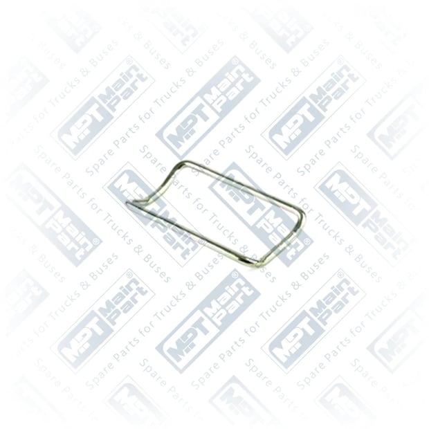 1) 2297J6692, 26.CP.0412 Suporte de almofada, Kit de reparação, MPT Main Part