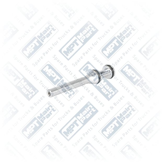 1) 1624399,1682342,9125183912, 1682342 DAF XF 106.440 EURO6 Sprężarka powietrza, Rura łącząca olej, MPT Main Part