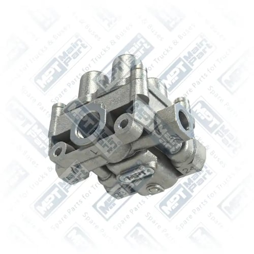 4-Kreis-Schutzventil