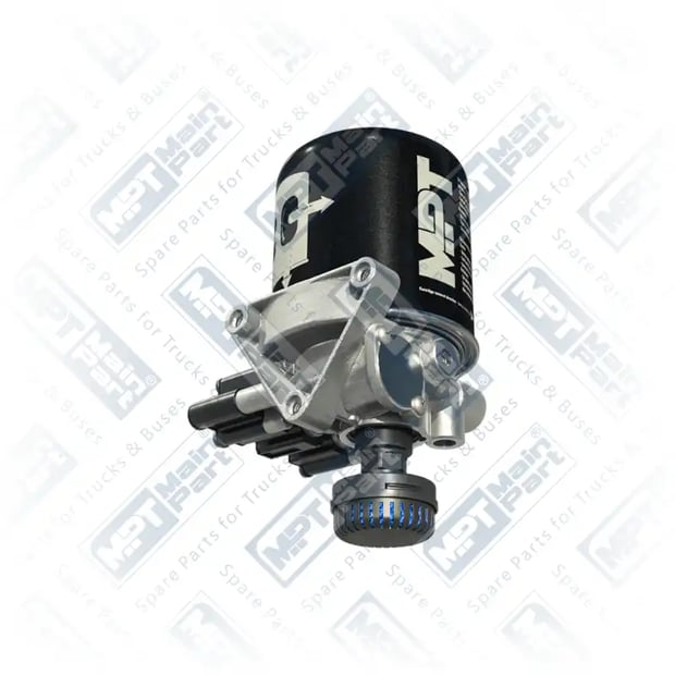 2) 20466522,20700794,20873849,20884103,21398254,21480092,21480094,21620170,21620172,85003628,85013131,4324251050,0905341, 23.AS.0227 Air Dryer Valve, Complete, MPT Main Part