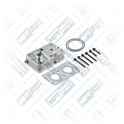 4.LP.2203 - Compressor de ar, Cabeçote