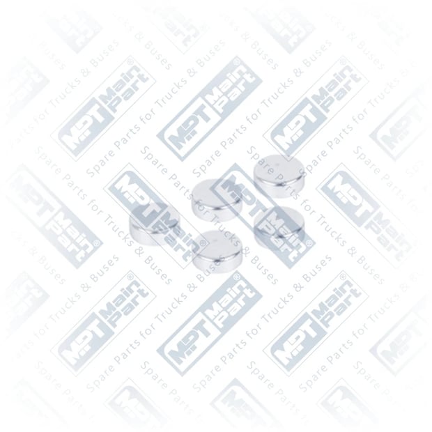 1) , 22.CP.0367 Kaliper Kapak, Kapak, MPT Main Part