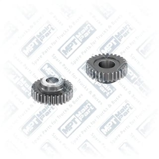 10.LK.1947 Compressor de ar, Carreto
