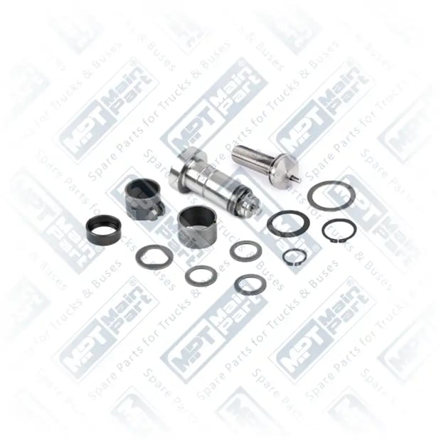 1) , 23.CP.0091 Kaliper Mekanizma, Tamir Takımı, MPT Main Part