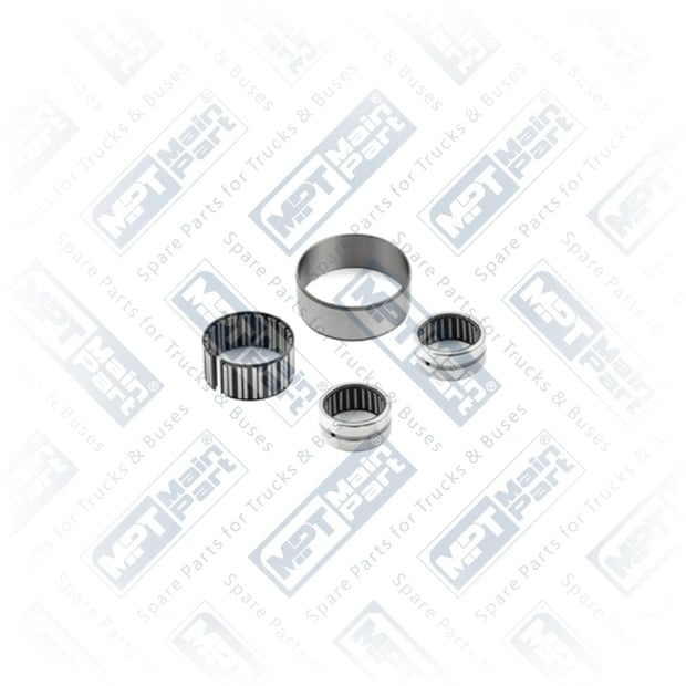 1) , 26.CP.0667 Kaliper Mekanizma, Rulman, MPT Main Part