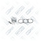 10.LP.0123 | Kompresör, Piston & Segman