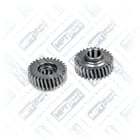 10.LK.1908 | Compresseur d'air, Pignon