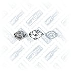 4.LP.3203 | Compressor de ar, Placa da válvula