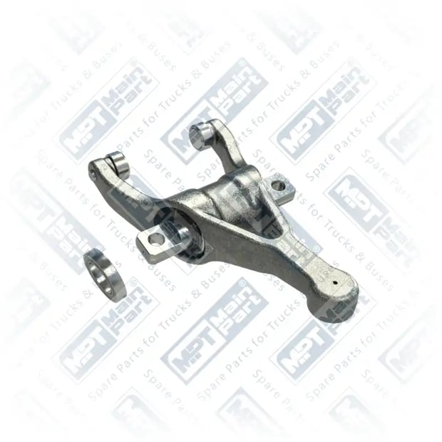 2) 6552501513S,6552501813S, A06552501813S MERCEDES BENZ ANTOS 2632 Debriyaj Çatalı, Komple, MPT Main Part