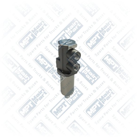 2) 1653156, 1.GB.0002 Ventil, MPT Main Part