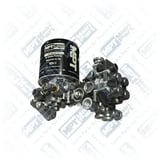 1) , 4.AS.0142 Air Processing Unit, Complete, MPT Main Part
