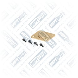 10.LK.1813 - Luftkompressor, Kurbelwellen Flansch