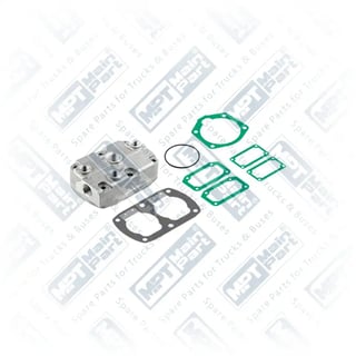 7.LP.0503 Air Compressor, Cylinder Head