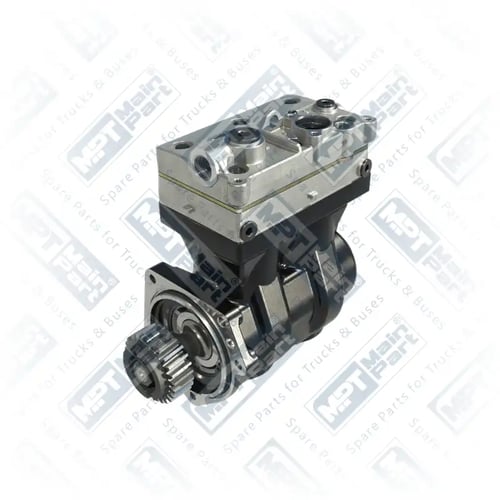 Twin Cylinder