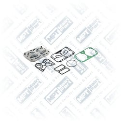 15.LP.1702 - Compressor de ar, Kit de reparo