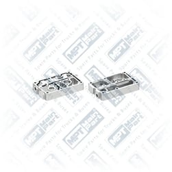 4.LP.3610 - Compressore d'aria, Piastra della valvola