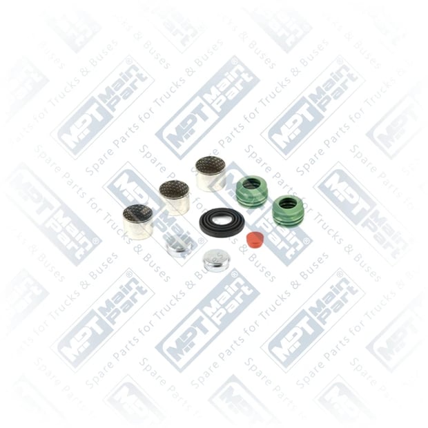 1) , 23.CP.0311 Kaliper Perno, Toz Körüğü, MPT Main Part