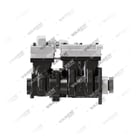 9125103000,9125103030,4571303815,4571305015, 457 130 38 15 MERCEDES BENZ Compresor Triple Cilindro, Compresor de aire, Vaden