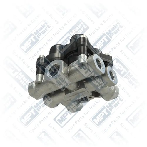 4-obwodowy zawór zabezpieczający