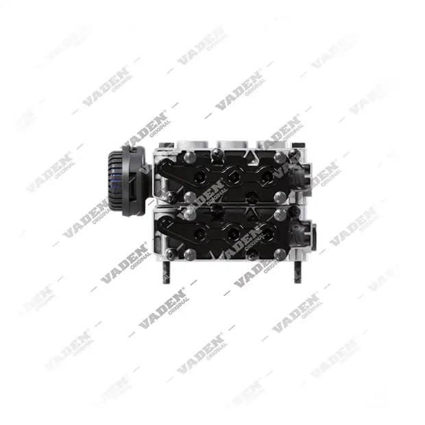 3) 4729051180,1453164, 4729051180 WABCO   Zawór elektromagnetyczny ECAS, Vaden