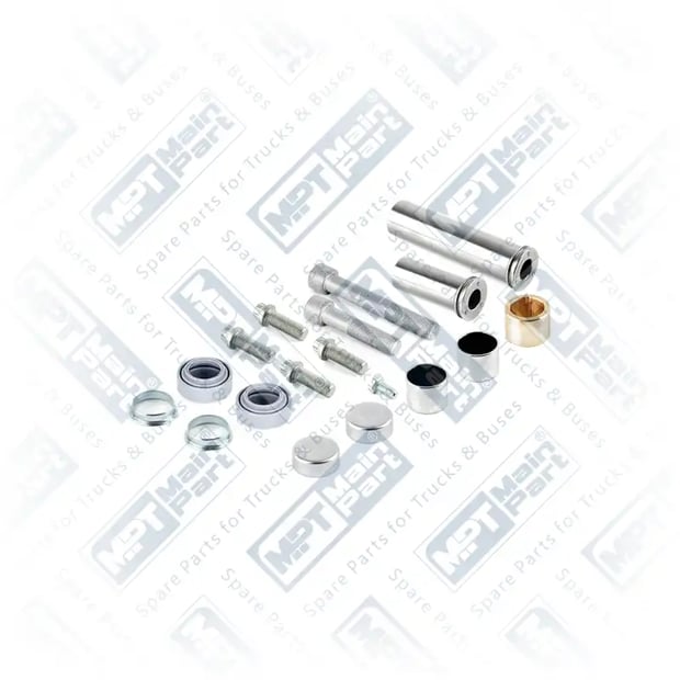 1) , 26.CP.0547 Kaliper Perno, Tamir Takımı, MPT Main Part