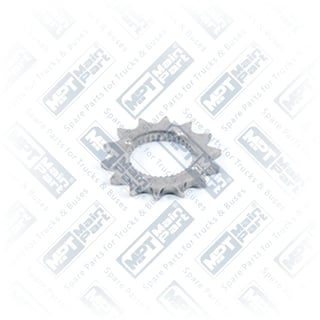 22.CP.0081 Brake Caliper Mechanism, Gear