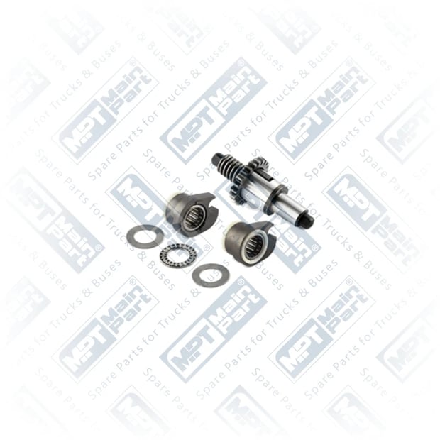 1) 3095646,MCK1050, 26.CP.0646 Kaliper Mekanizma, Tamir Takımı, MPT Main Part