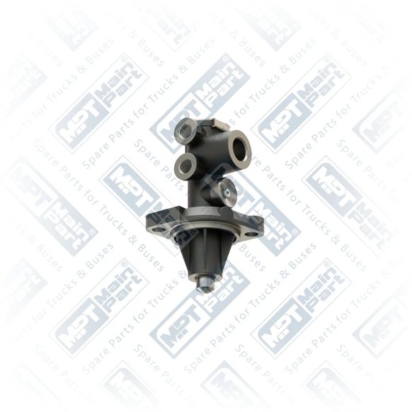 1) 1653074,1669277,1669324,3091916,3092123,3095080, 1.GB.0003 Válvula, MPT Main Part