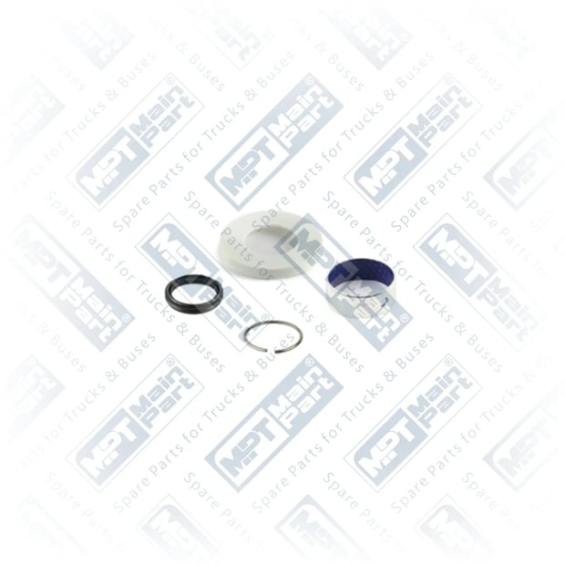 1) , 26.CP.0653 Brake Caliper Rubber, Plug, MPT Main Part