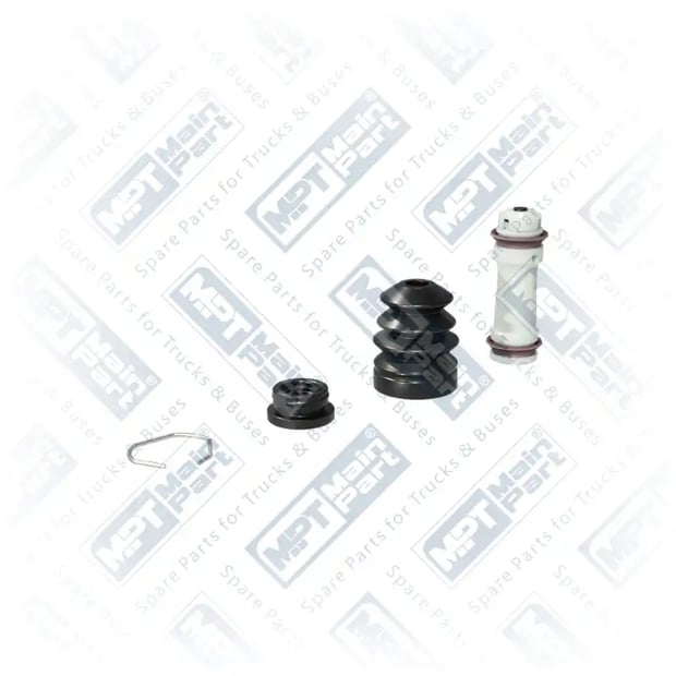 1) 1334482,1348735,1395485,626762AM, 5.CT.0004 Master Cylinder, MPT Main Part