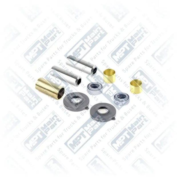 1) , 26.CP.0536 Kaliper Perno, Toz Körüğü, MPT Main Part