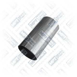 1.EN.0455 Flex Pipe, Exhaust Flex Pipe