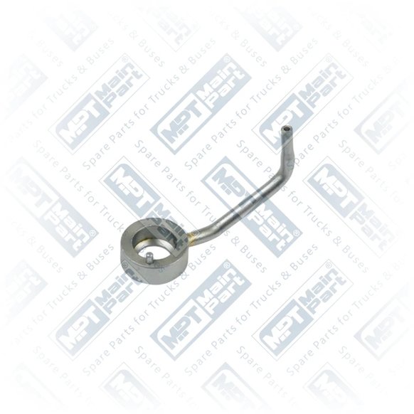 1) 4571801243,4571801443,20014313, 20014313 Gehäuse, Öldüse, MPT Main Part