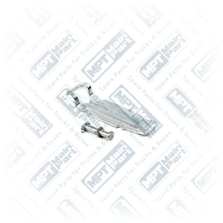 22.CP.0191 Suporte da pastilha, Kit de reparação