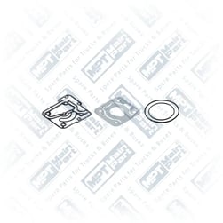 4.LP.2105 - Compressor de ar, Kit de juntas