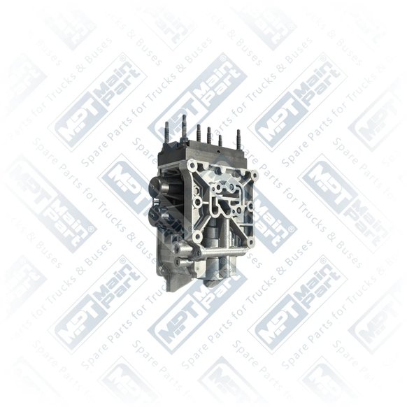 1) 1774873,1928588,9325109582,1527391, 23.AS.0238 Valvola di protezione multicircuito, MPT Main Part