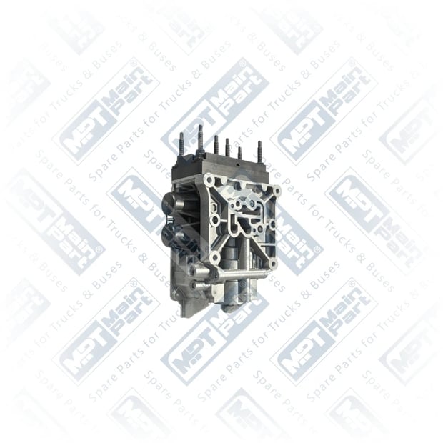 1) 1774873,1928588,9325109582,1527391, 23.AS.0238 Multi-circuit Protection Valve, MPT Main Part