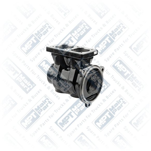 1) 9125120116,9125120132, 912 512 013 2 Kompresör, Gövde, MPT Main Part