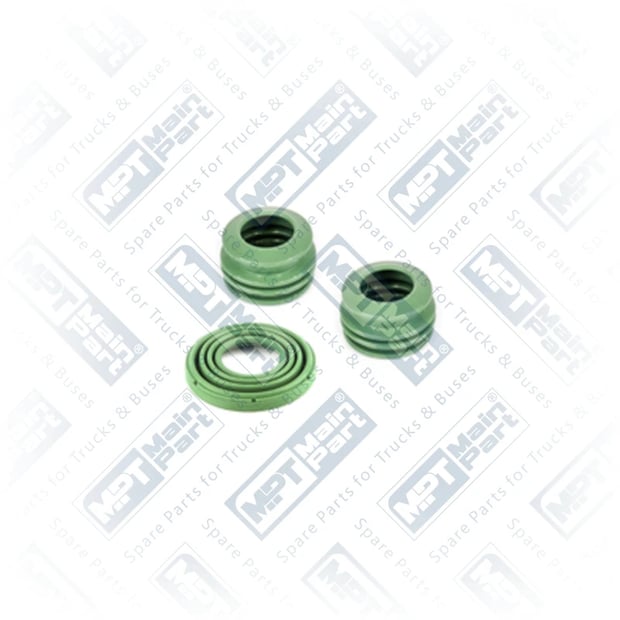 1) , 23.CP.0304 Kaliper Perno, Toz Körüğü, MPT Main Part