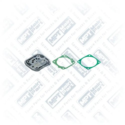 Плата Клапана