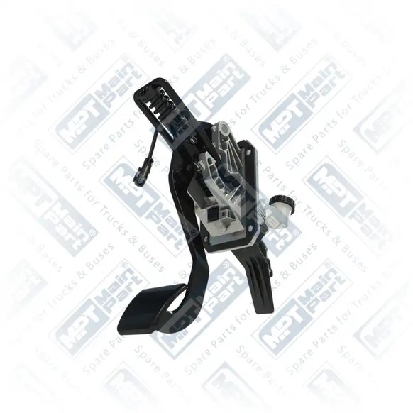 2) 63009650012080,8235S96500112080,A0213485000,TDAS9650012080,9650012080,TDAS9650012080,S9650012080,S9650012080,S9650012080, 63009650012080 MACK Hydraulische Kupplungspedaleinheit, Synchronisiert, MPT Main Part