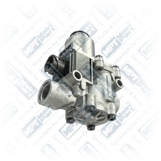 2) 4721950720,0054294044,500433554,3550310M01C01A, 23.BS.0419 Elettrovalvola modulatrice per ABS, MPT Main Part