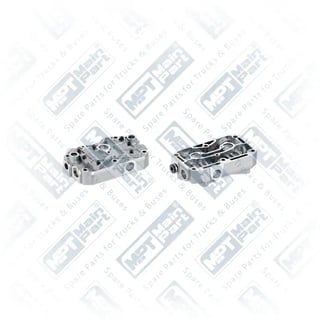 6.LP.1702 Compressor de ar, Cabeçote