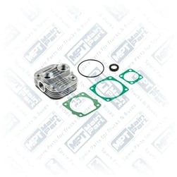 7.LP.0601 - Compressor de ar, Cabeçote