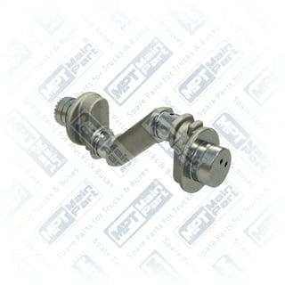 10.LK.1461 Sprężarka powietrza, Wał korbowy