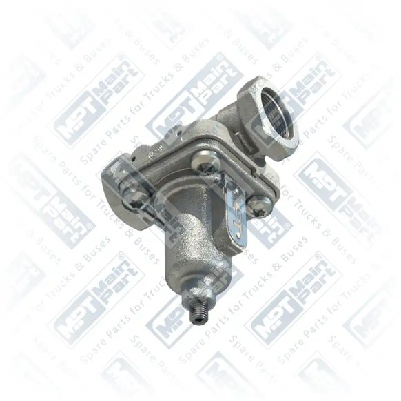 2) 0024294244,0024296544,81521106049,81521106095,4341000330, 10.AS.0870 Valve De Limitation De Pression, MPT Main Part