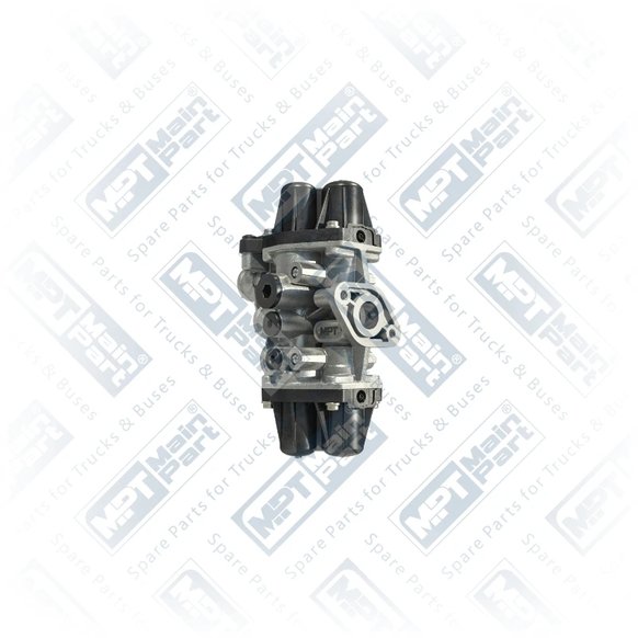 2) 0034315406,0034315706,0034316106,9347050050,1935509,PRO9340050,ZG046430002,341420,1505128, 1935509 SCANIA Válvula de proteção multi-circuito, MPT Main Part