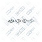 15.LP.1906 | Compressore d'aria, Piastra della valvola